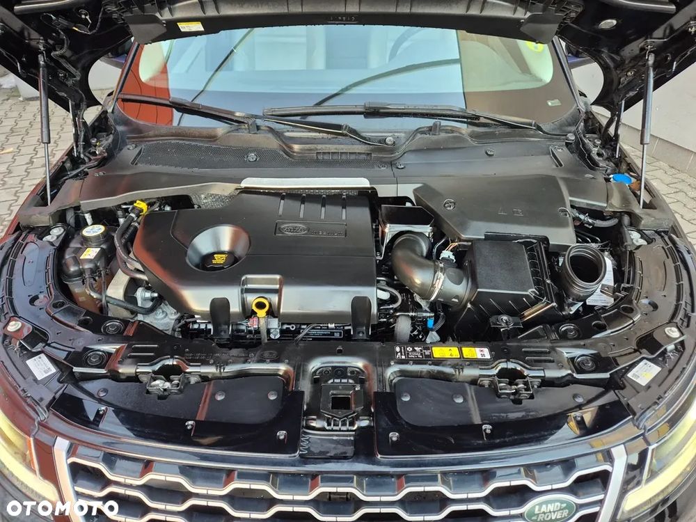 Land Rover Range Rover Evoque D150 S - 34