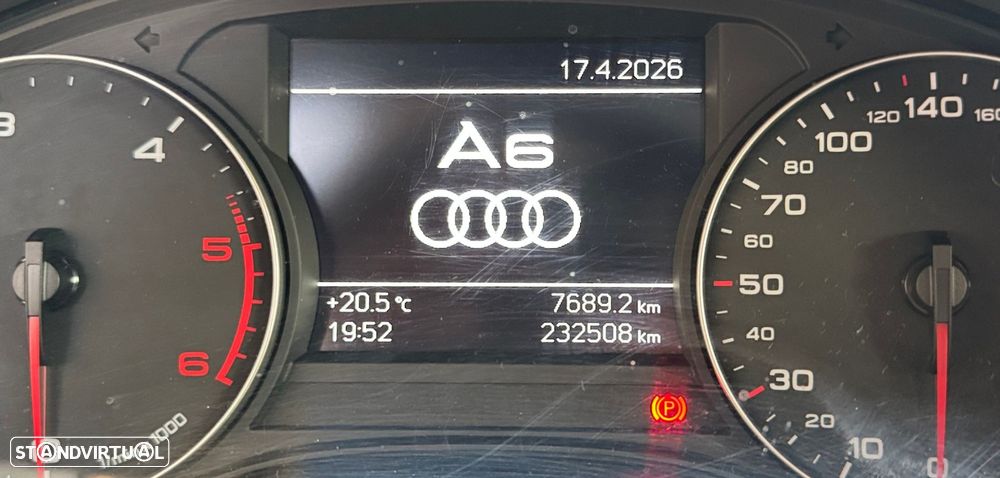 Audi A6 Avant 2.0 TDi Business Line Sport - 6