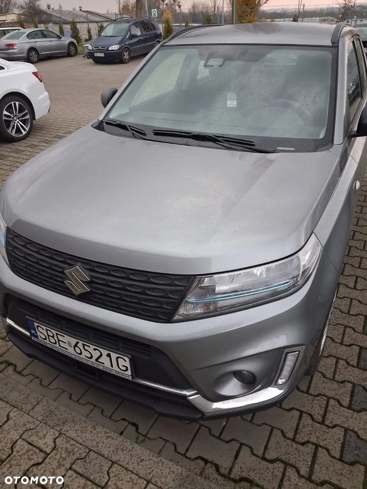 Suzuki Vitara 1.4 Boosterjet SHVS Comfort Plus 2WD - 3