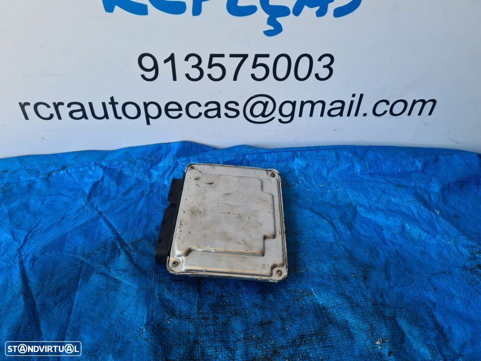 CENTRALINA BOSCH ORIGINAL 038906012CL 0281010380 SKODA OCTAVIA 1.9 TDI - 3