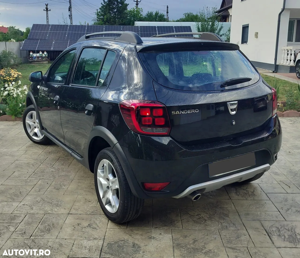 Dacia Sandero Stepway TCe 90 Prestige - 4