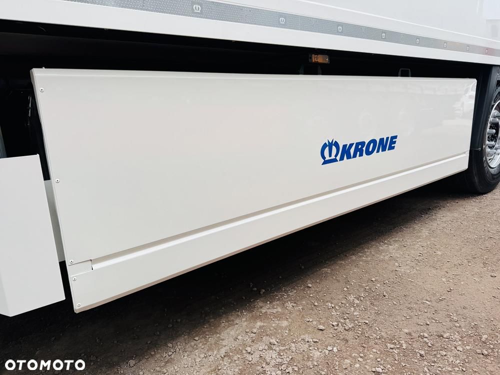 Krone Carrier 1550 , Drukarka, Doppelstock, - 14