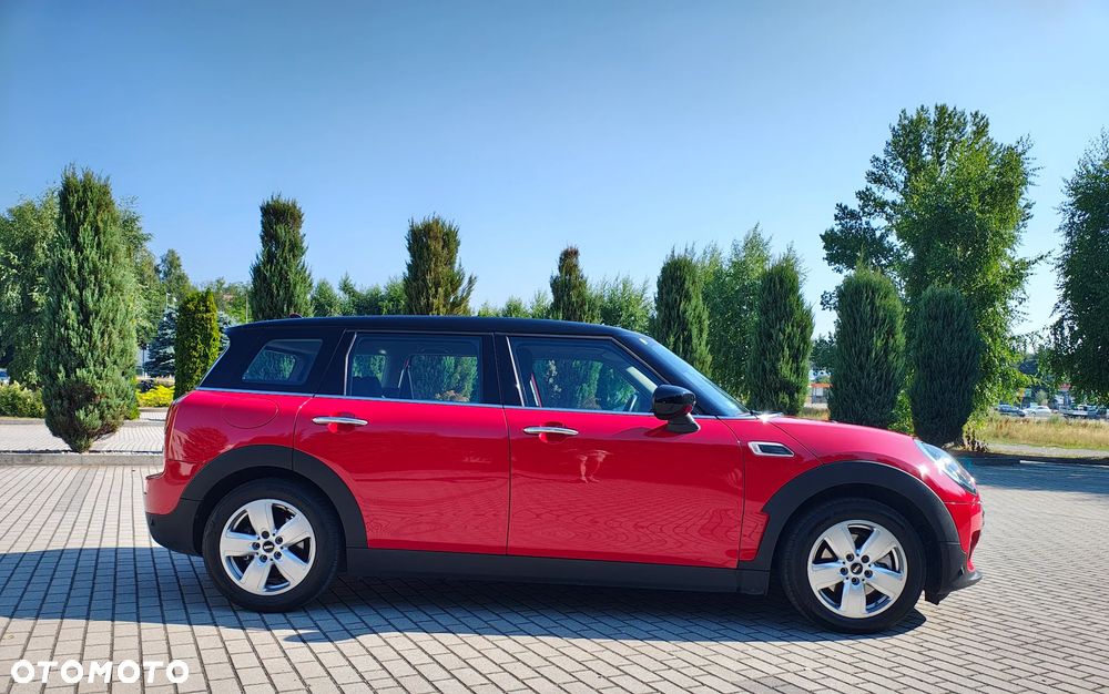 MINI Clubman - 8