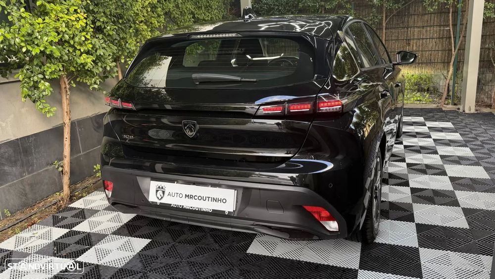 Peugeot 308 1.5 BlueHDi Active EAT8 - 8