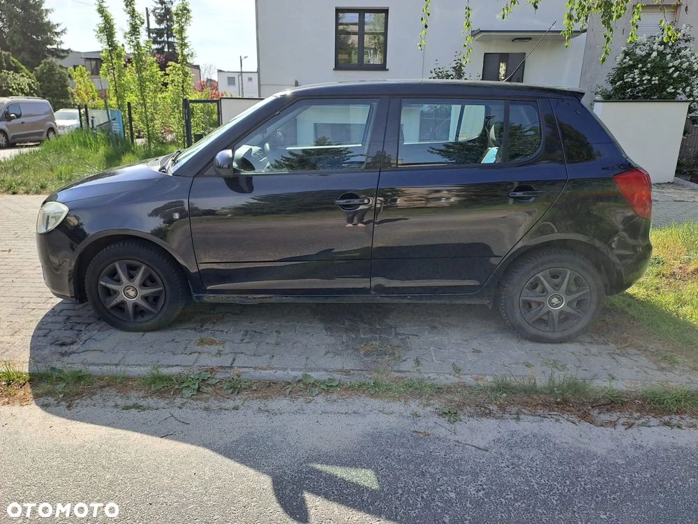 Skoda Fabia 1.2 12V Classic - 4
