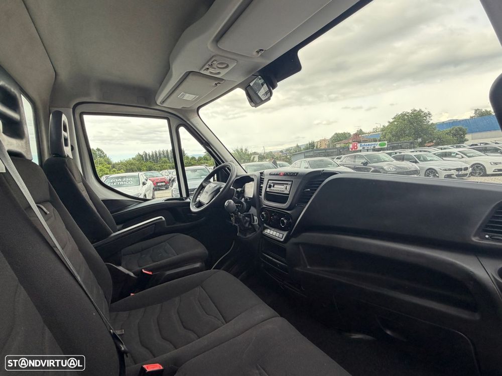 Iveco Daily 3.0 35C15 3LUG Basculante - 12