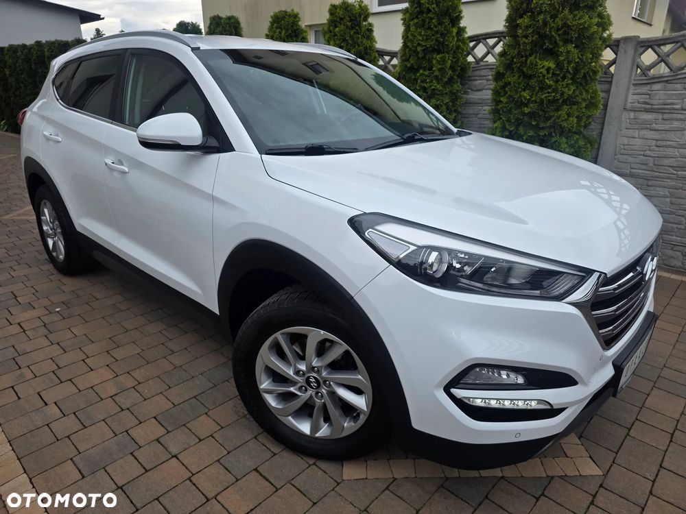 Hyundai Tucson - 13