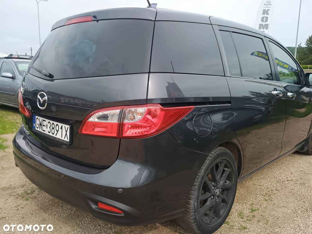 Mazda 5 1.6 MZ-CD Business-Line - 9