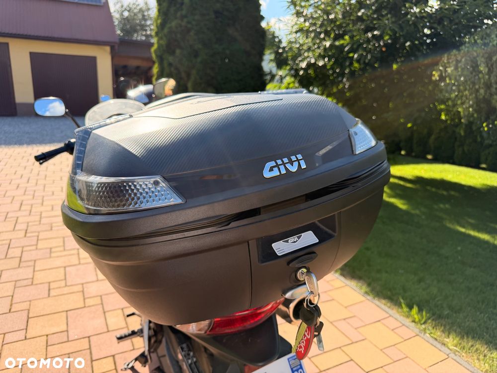 Honda Varadero - 7
