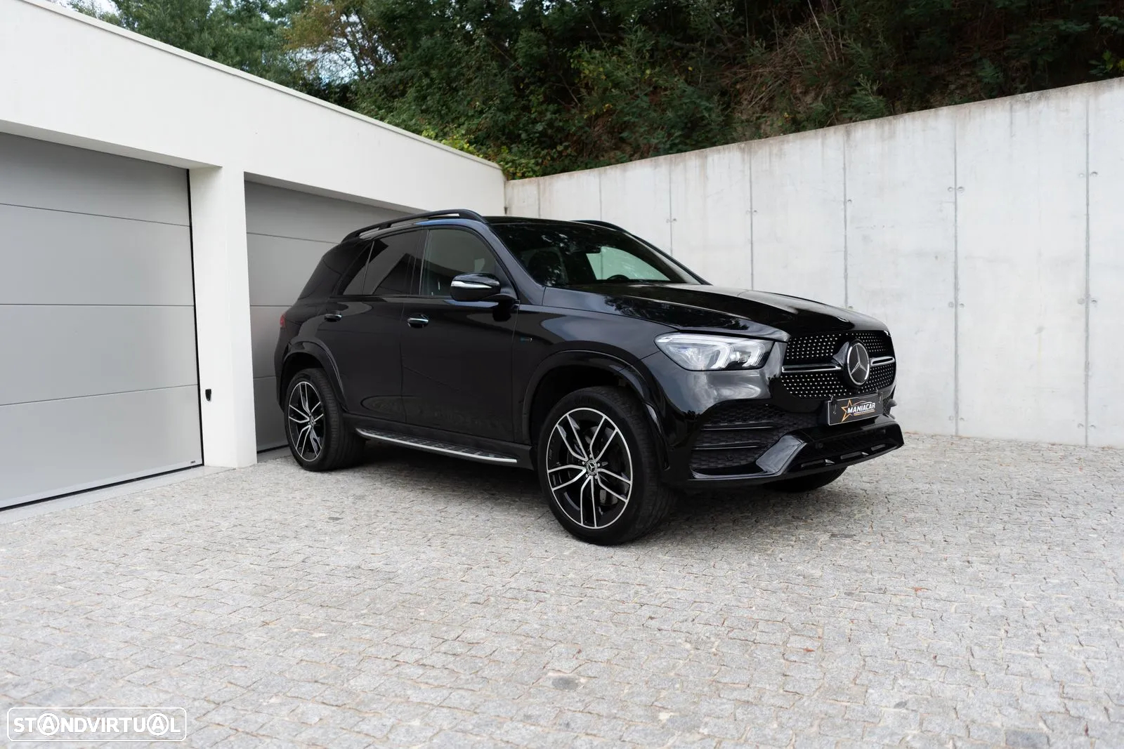Mercedes-Benz GLE 350 de 4Matic - 3