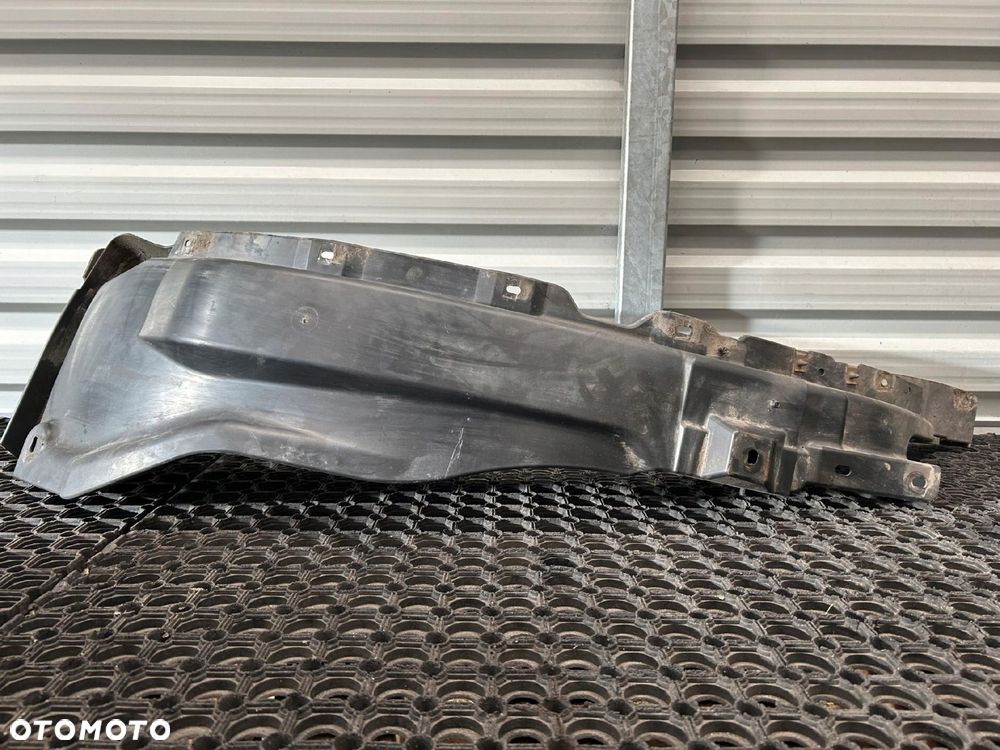 MERCEDES ACTROS MP4 BŁOTNIK NADKOLE KABINY A9608814603 A9608819103 - 8