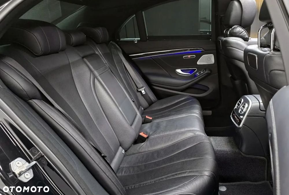 Mercedes-Benz Klasa S 350 d L 4Matic 9G-TRONIC - 13