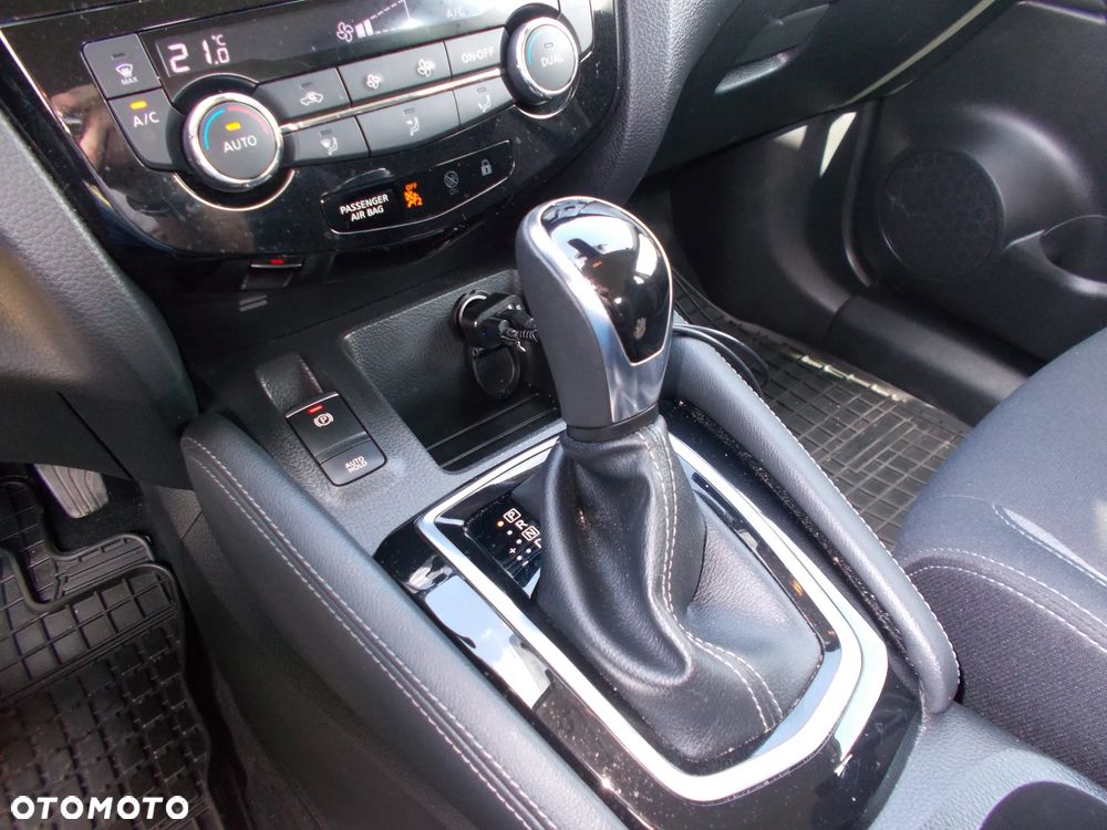 Nissan Qashqai - 11