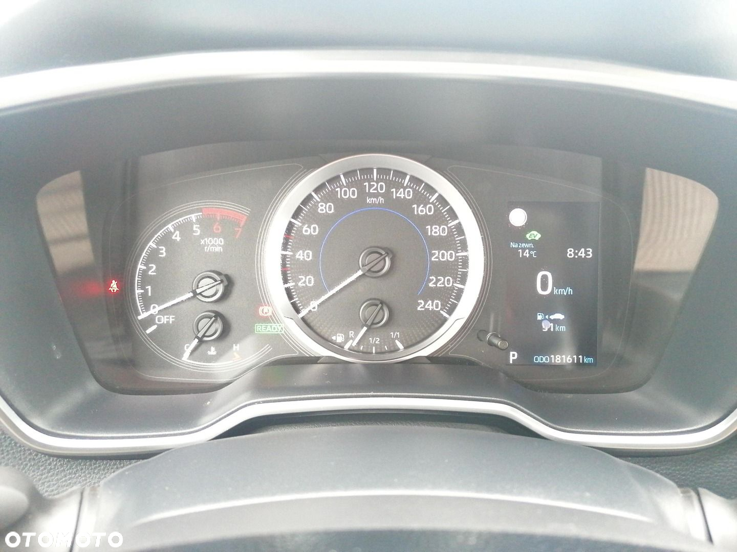 Toyota Corolla 1.8 Hybrid Active - 15