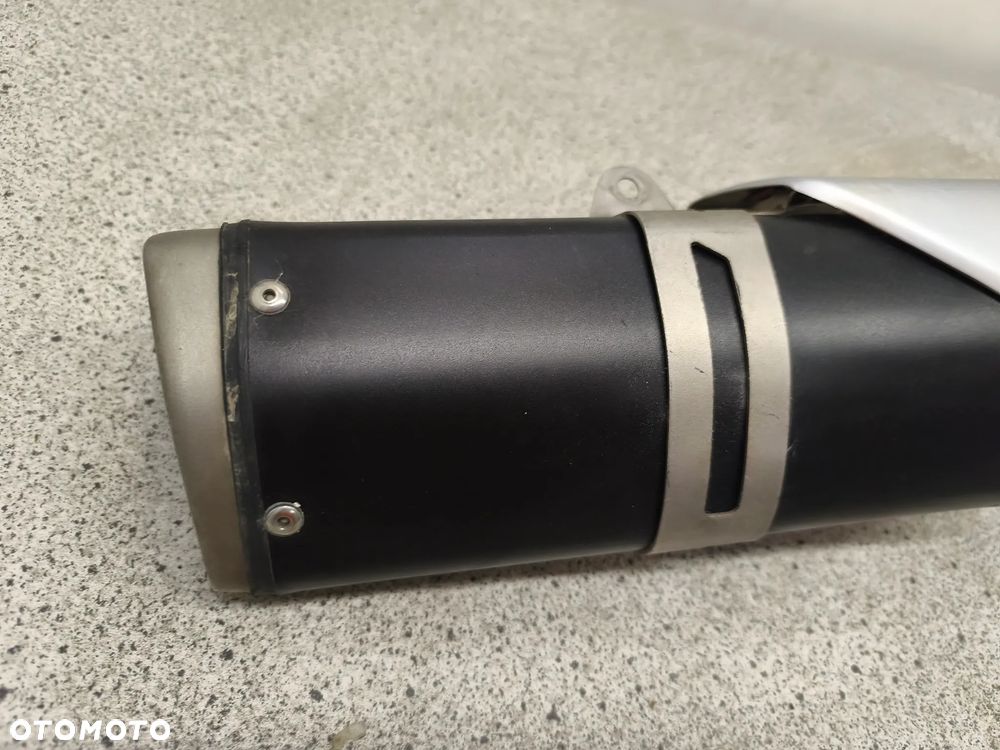 Tłumik, wydech, osłona wydechu, tłumika KTM 125 390 Duke - 8