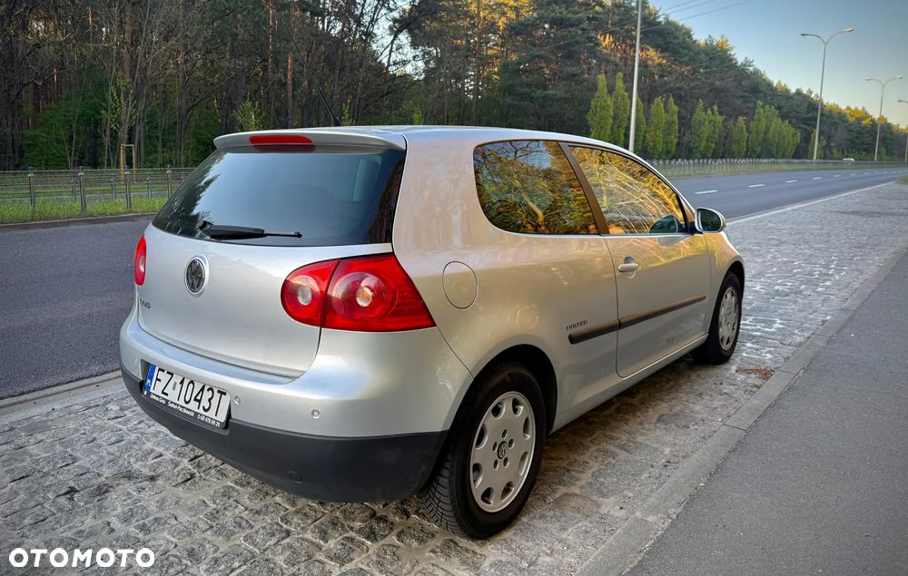 Volkswagen Golf 1.4 United - 9