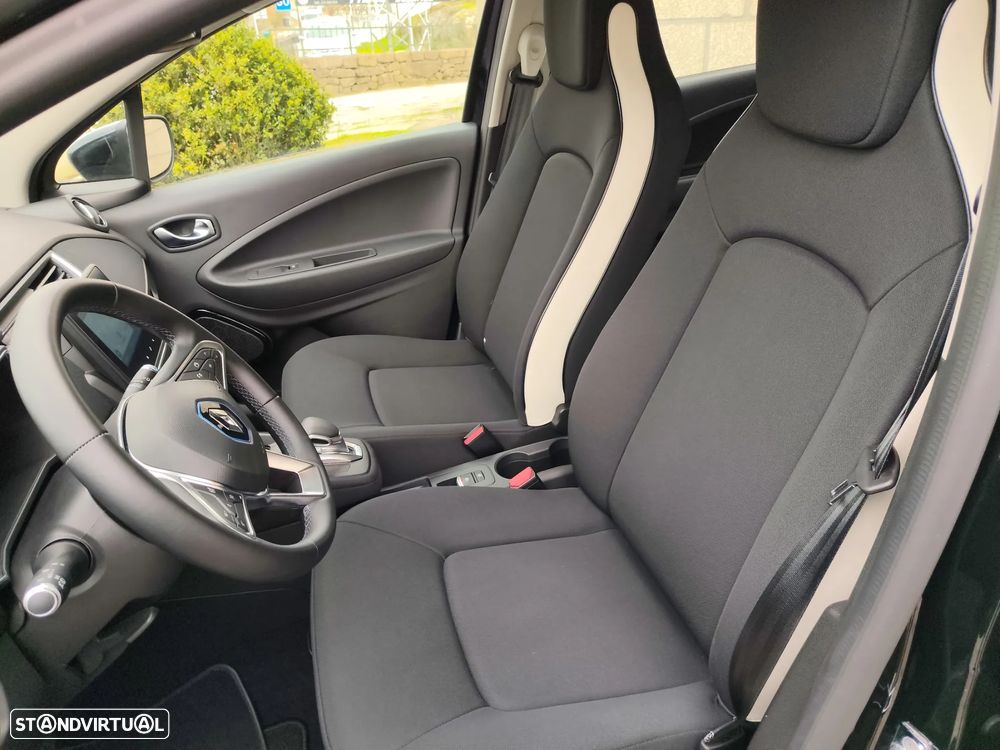 Renault Zoe (c/ Bateria) Intens 50 - 6