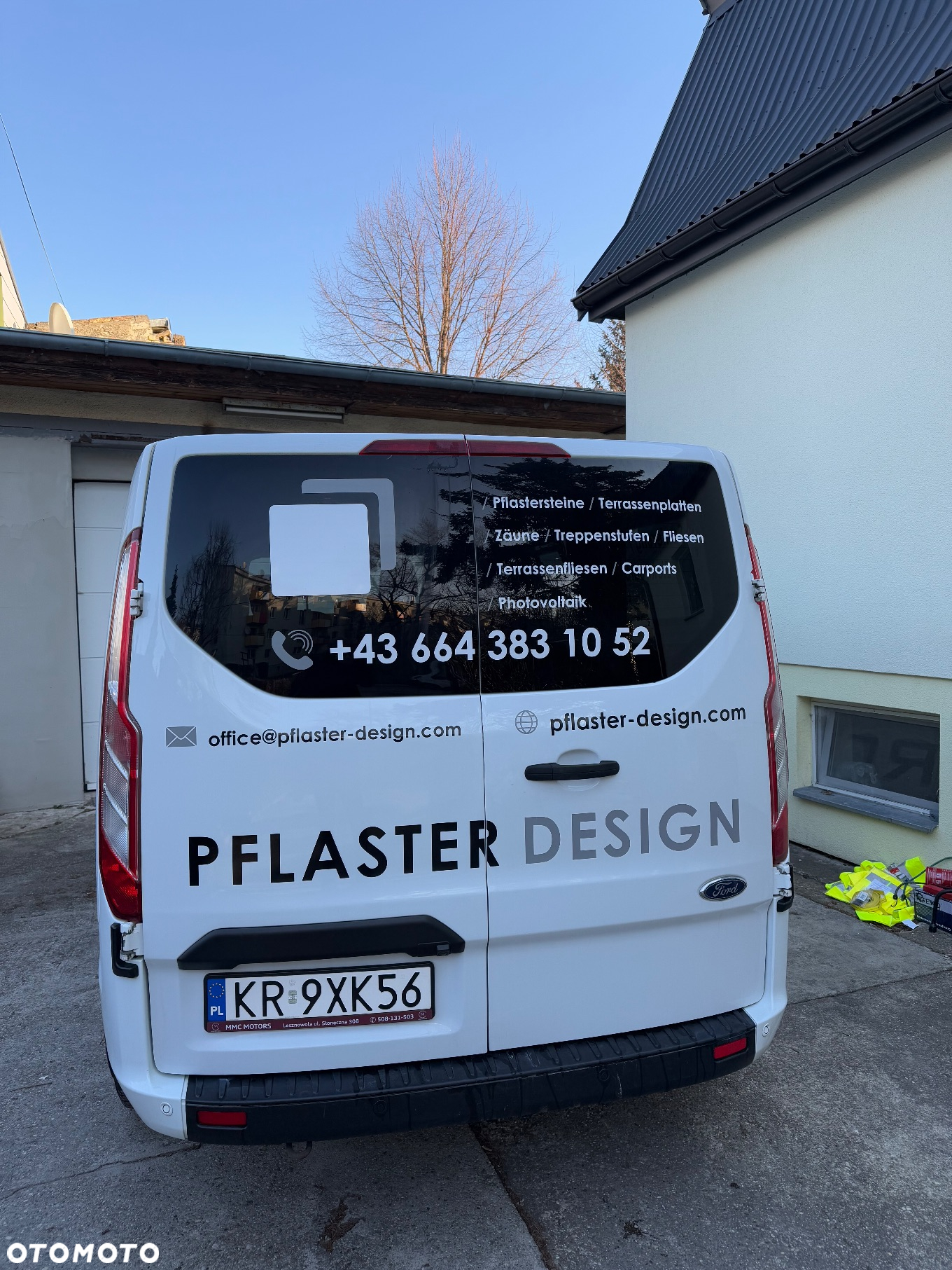 Ford Transit Custom - 3