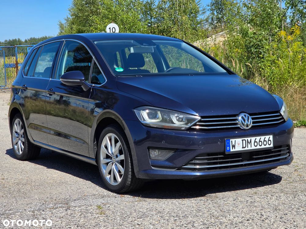 Volkswagen Golf 2.0 TDI (BlueMotion Technology) DSG Comfortline - 3