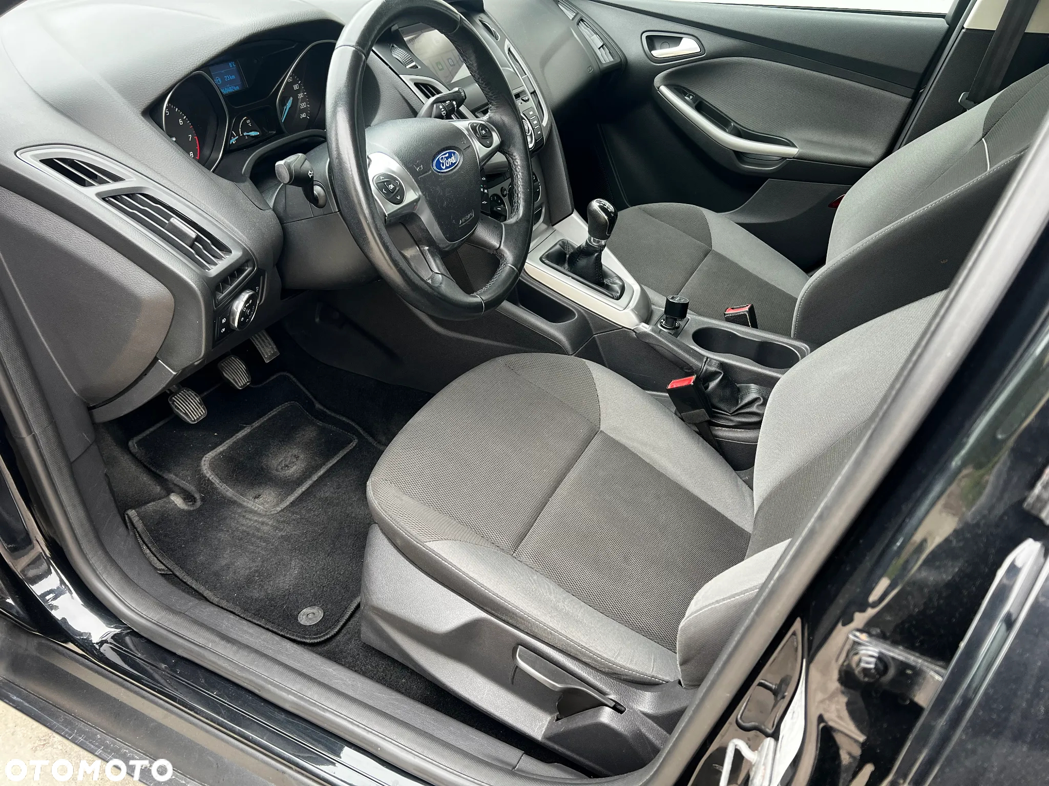 Ford Focus 1.0 EcoBoost Edition - 4