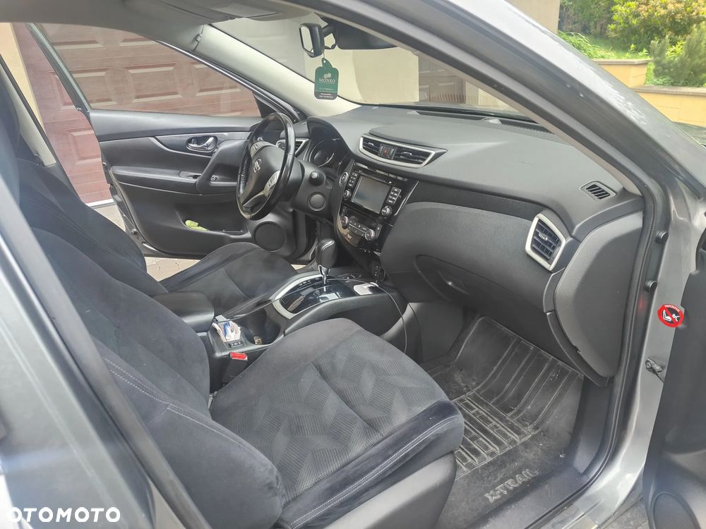 Nissan X-Trail - 6