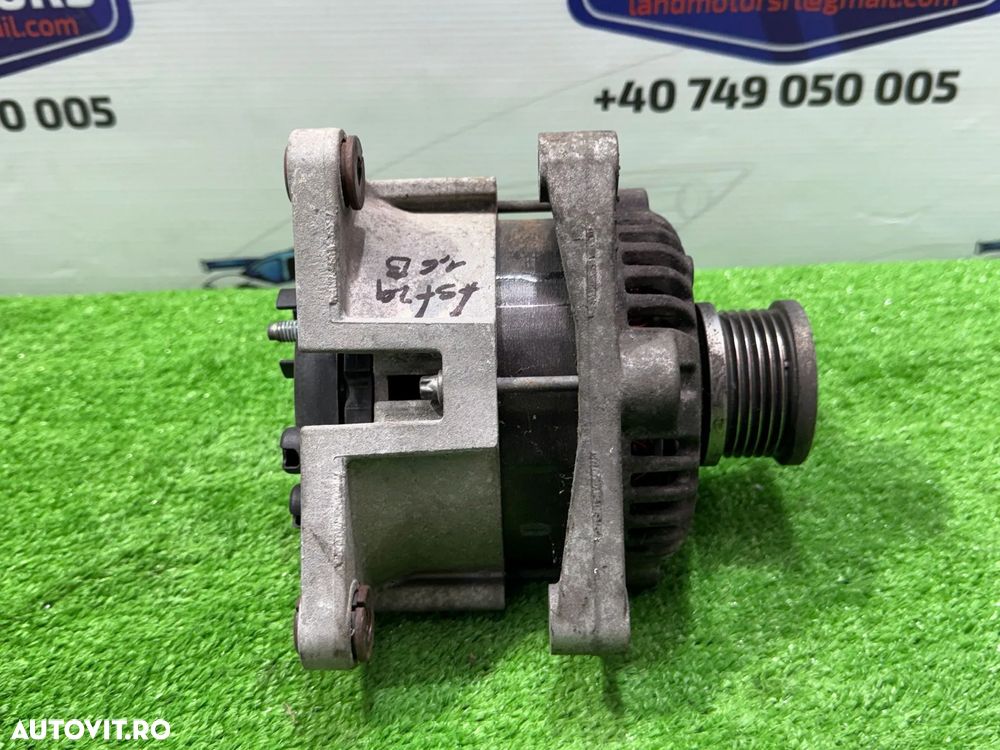 ALTERNATOR OPEL ASTRA J 1.6 BENZINA 2011 COD OEM 13500577 1648232480 13595628 2009-2018 - 7