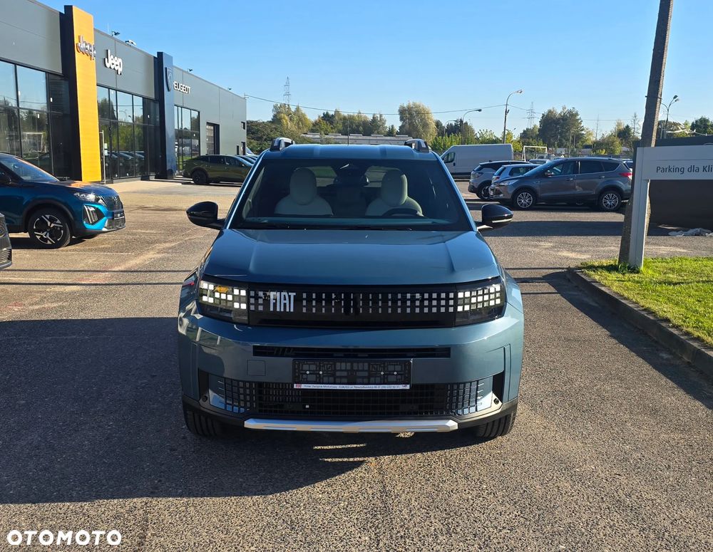 Fiat Grande Panda 1.2 mHEV La Prima eDCT - 8
