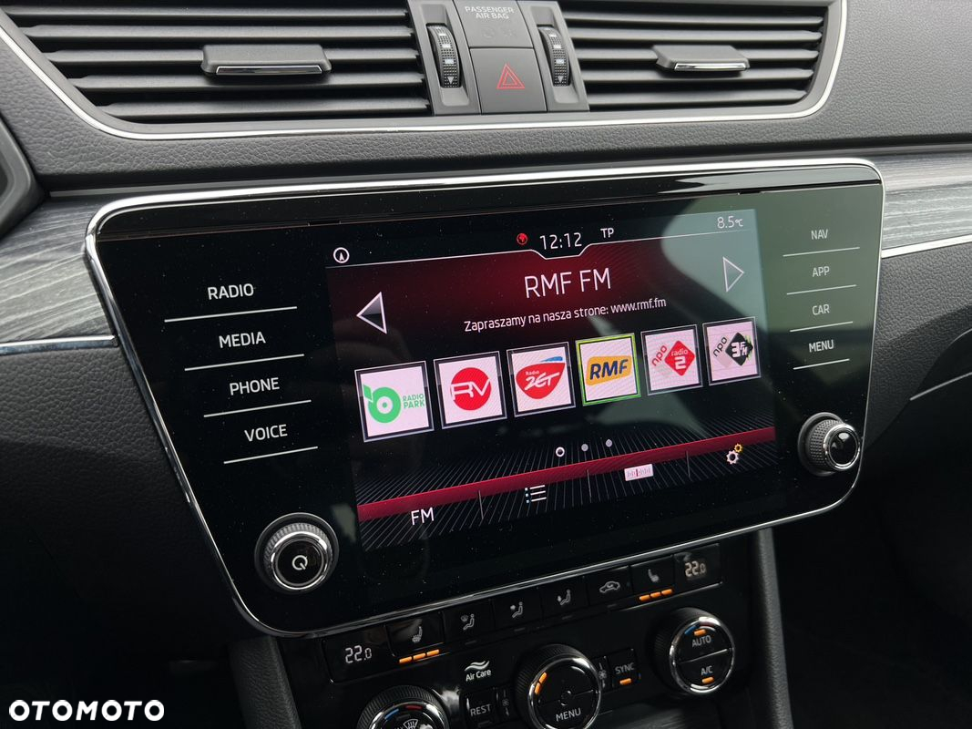 Skoda Superb 2.0 TDI DSG Active - 21