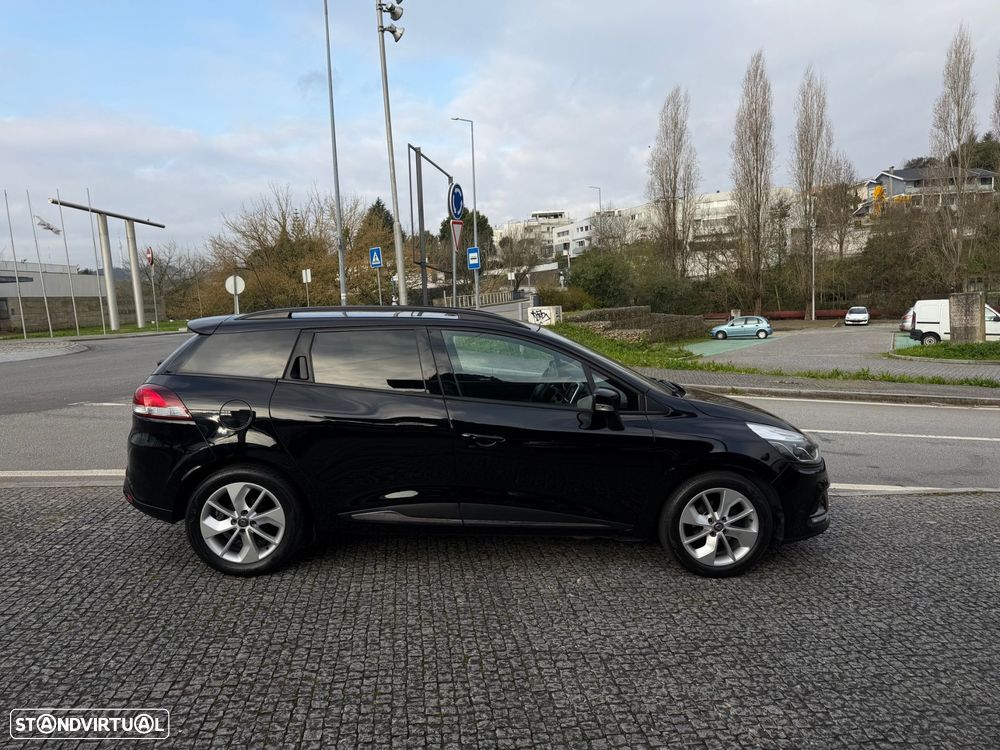 Renault Clio Sport Tourer 0.9 TCE Confort - 12