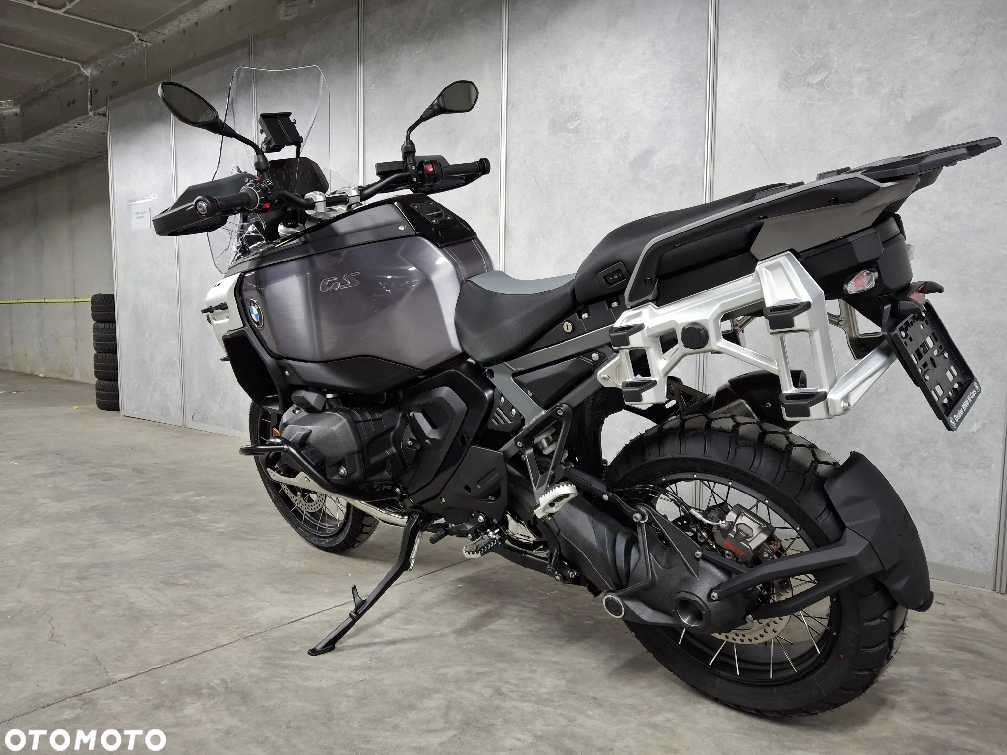 BMW GS - 6