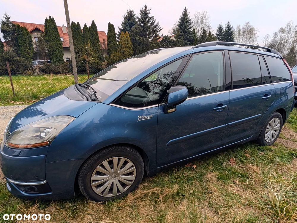 Citroën C4 Picasso 2.0 HDi Exclusive - 3
