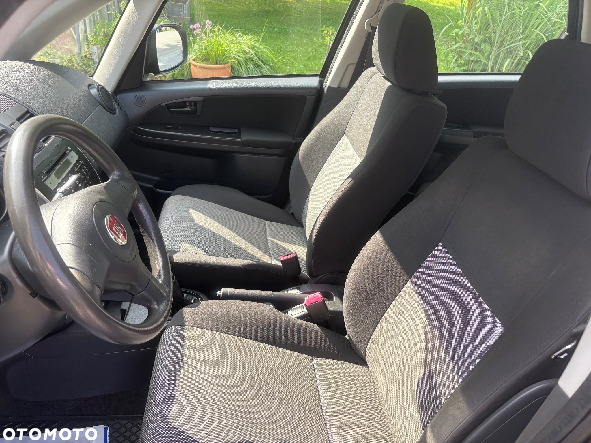 Fiat Sedici 1.6 16V 4x2 Easy - 25
