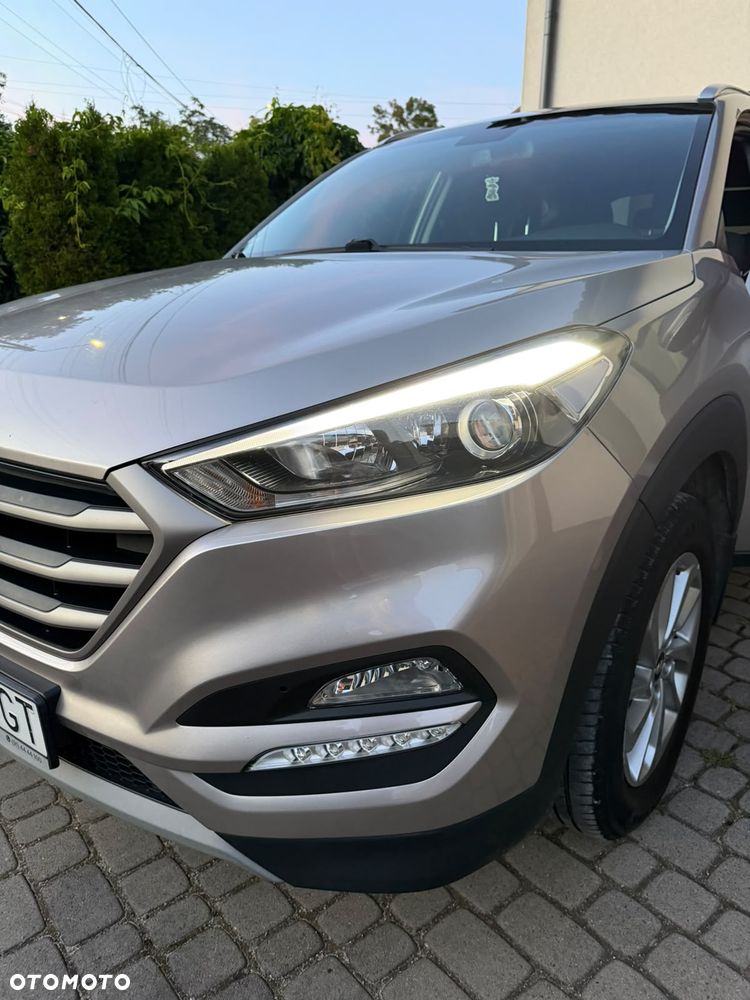 Hyundai Tucson 1.6 GDI BlueDrive Style 2WD - 14