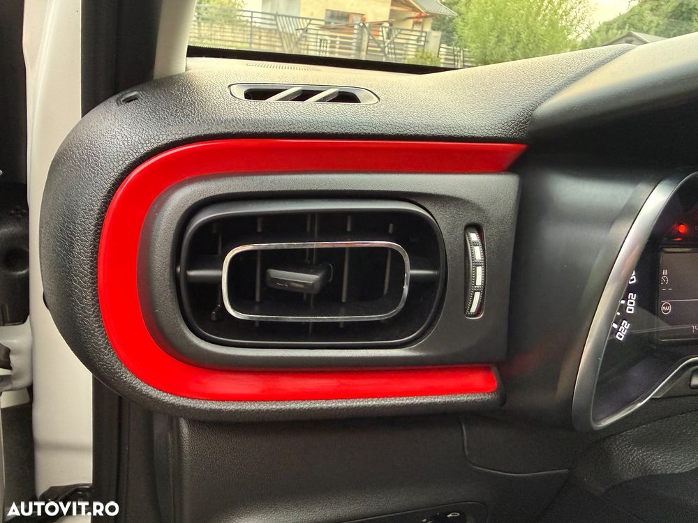 Citroën C3 1.2 PureTech BVM Feel - 36