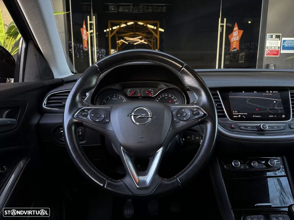 Opel Grandland X 1.5 CDTI Design & Tech - 22