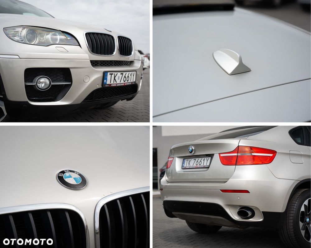 BMW X6 xDrive35i Edition Exclusive - 21