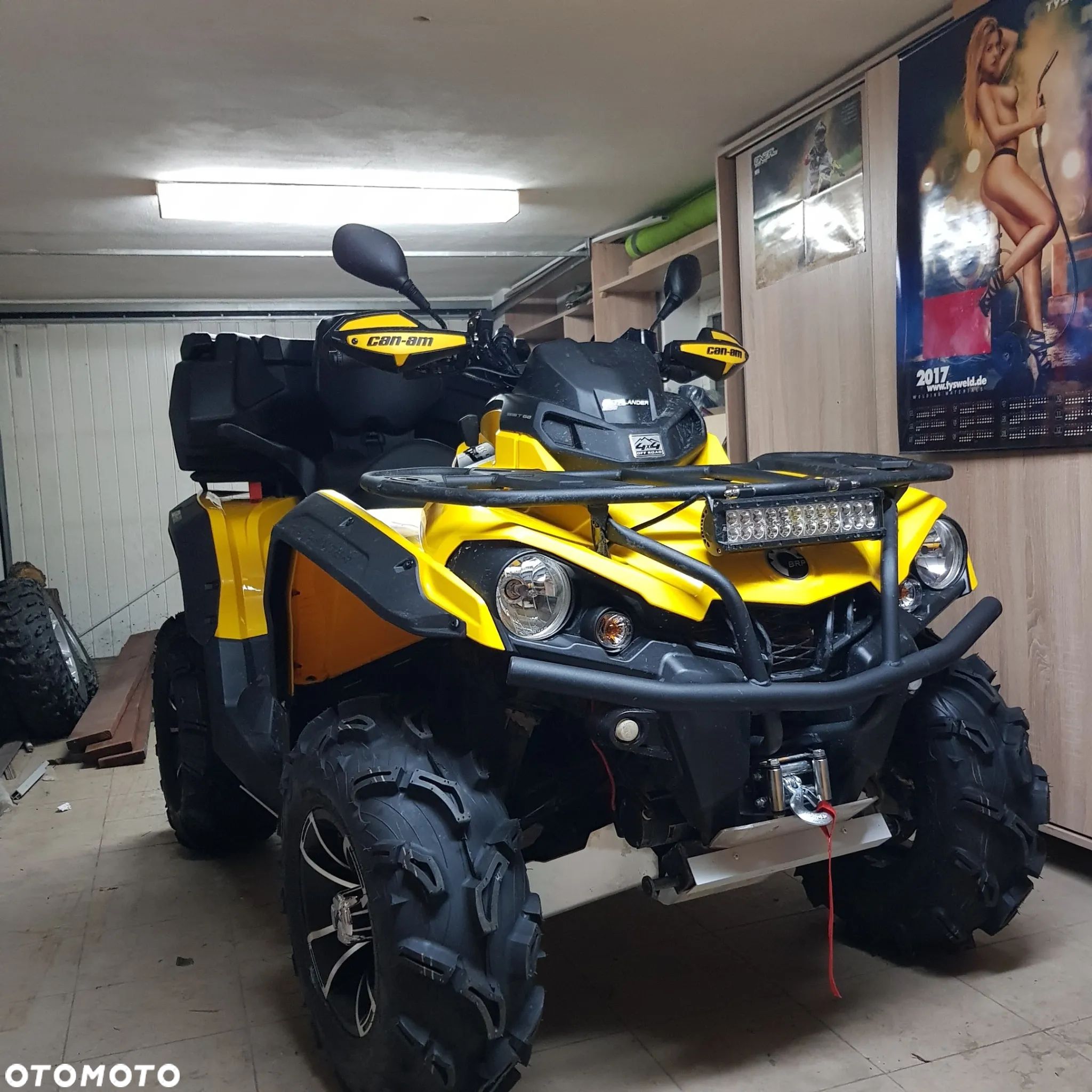 Can-Am Outlander