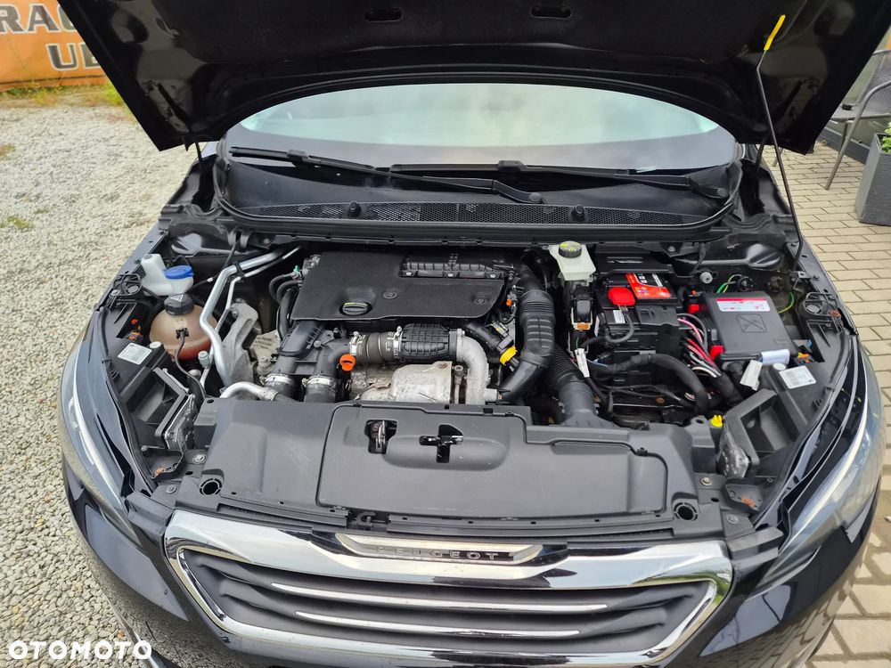 Peugeot 308 BlueHDi 120 EAT6 Stop & Start Business-Line - 30