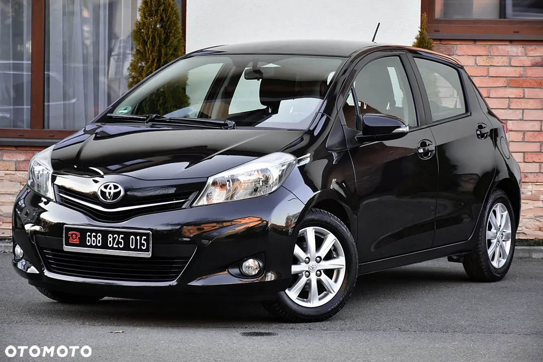 Toyota Yaris 1.33 Business Edition - 2