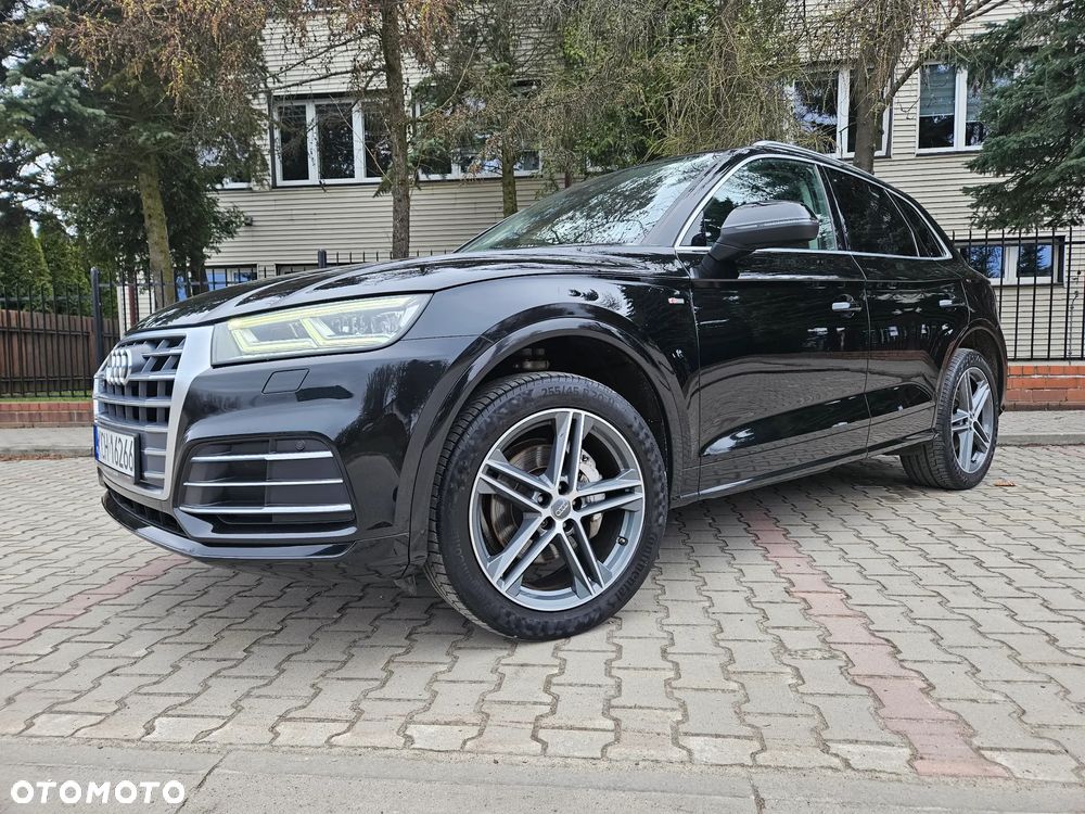 Audi Q5 2.0 TDI Quattro Design S tronic - 2
