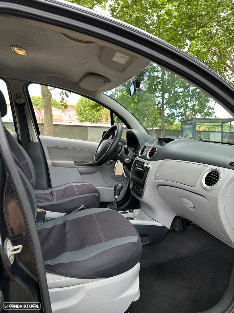 Citroën C3 1.1 SX - 8