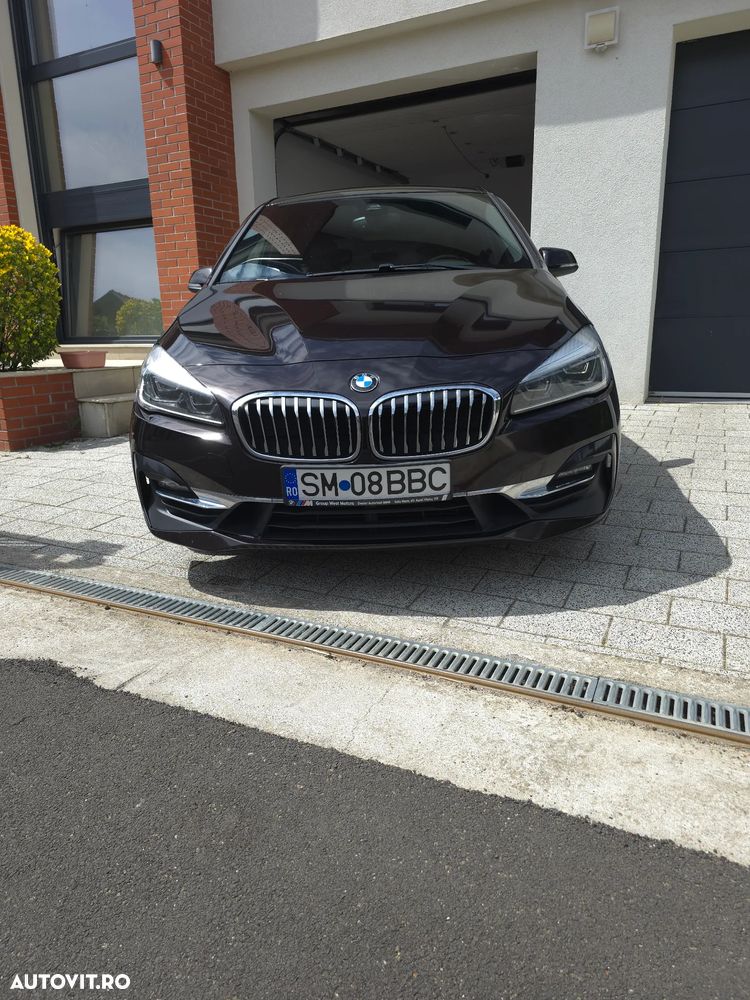 BMW Seria 2 220d Aut. Luxury Line - 4