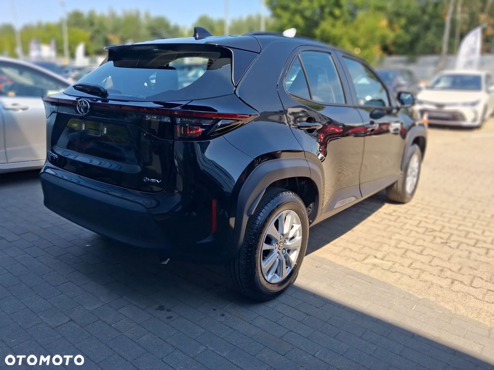 Toyota Yaris Cross Hybrid 1.5 Comfort - 8