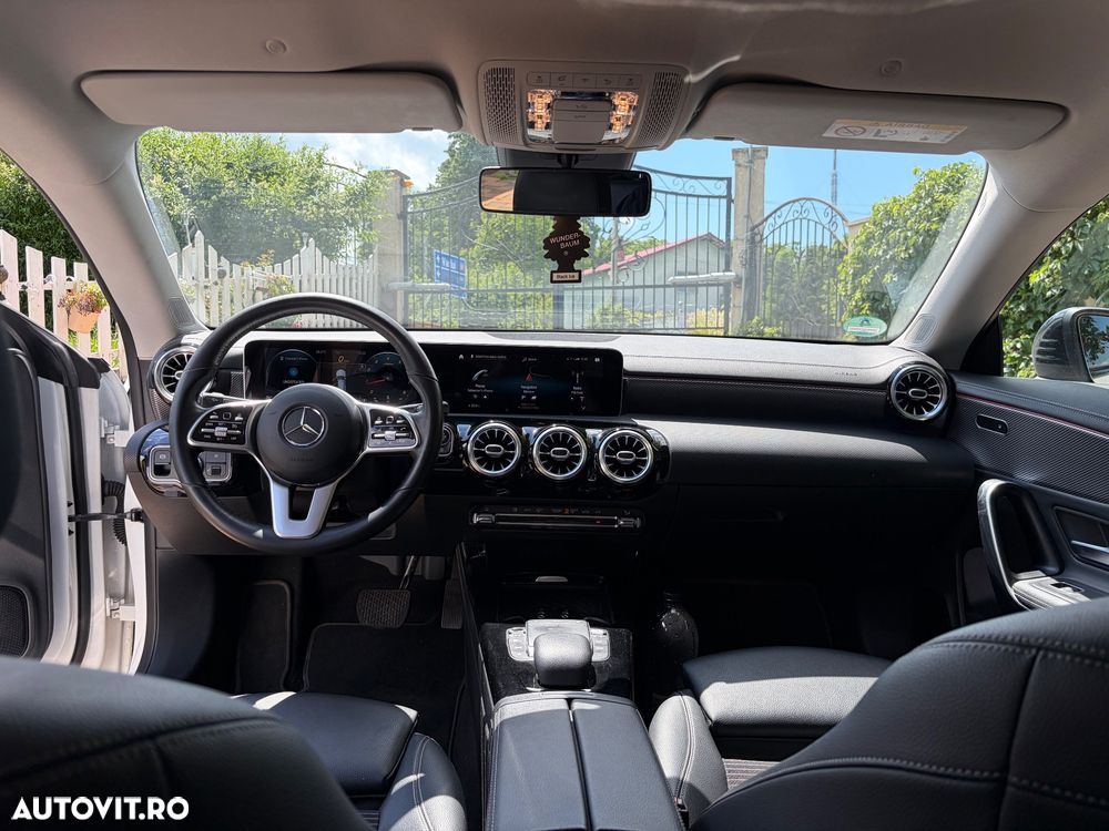 MERCEDES-BENZ CLA 2020 — imagine 8