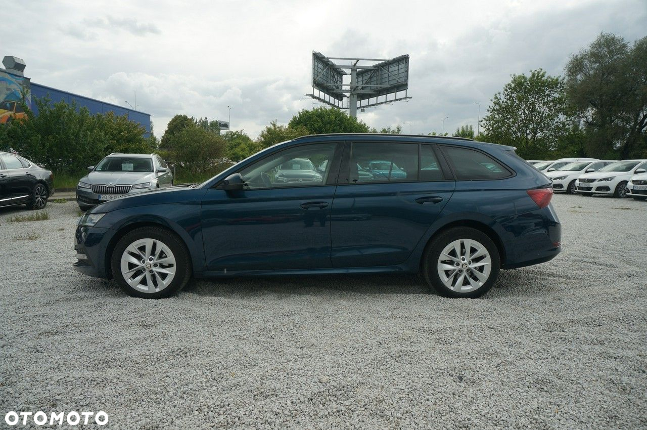 Skoda Octavia 2.0 TDI Ambition - 10