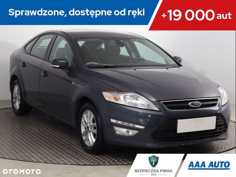 Ford Mondeo - 1