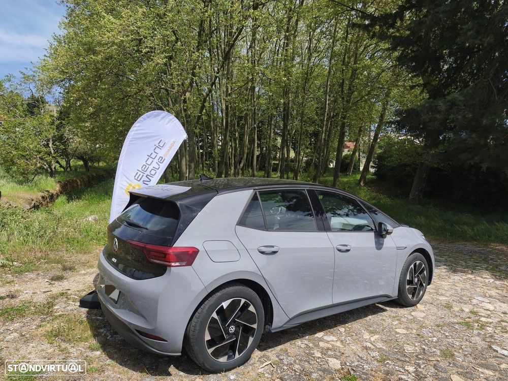 Volkswagen ID.3 58 kWh Pro — fotografia 10