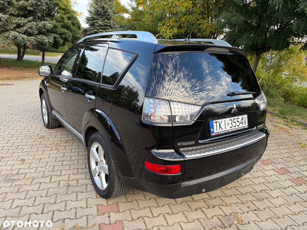 Mitsubishi Outlander 2.4 4WD Invite - 8