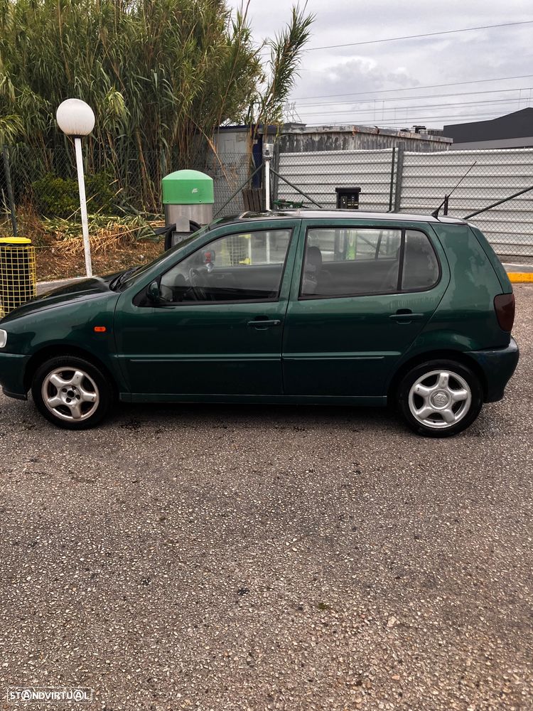 VW Polo - 1
