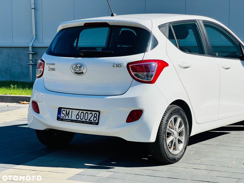 Hyundai i10 - 23